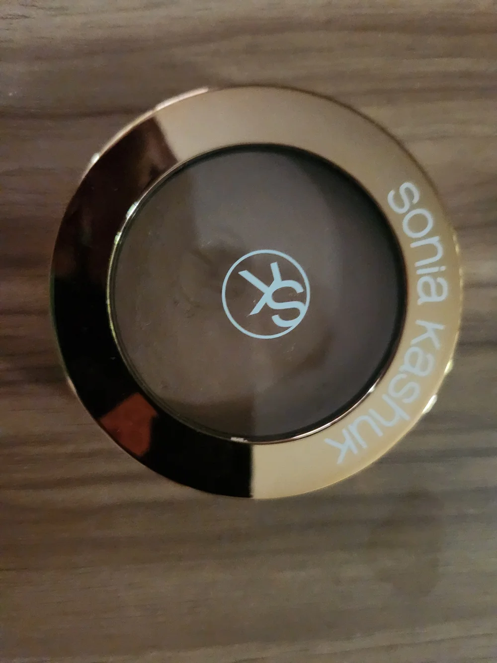 Sonia Kashuk Brown Powder Makeup Compact